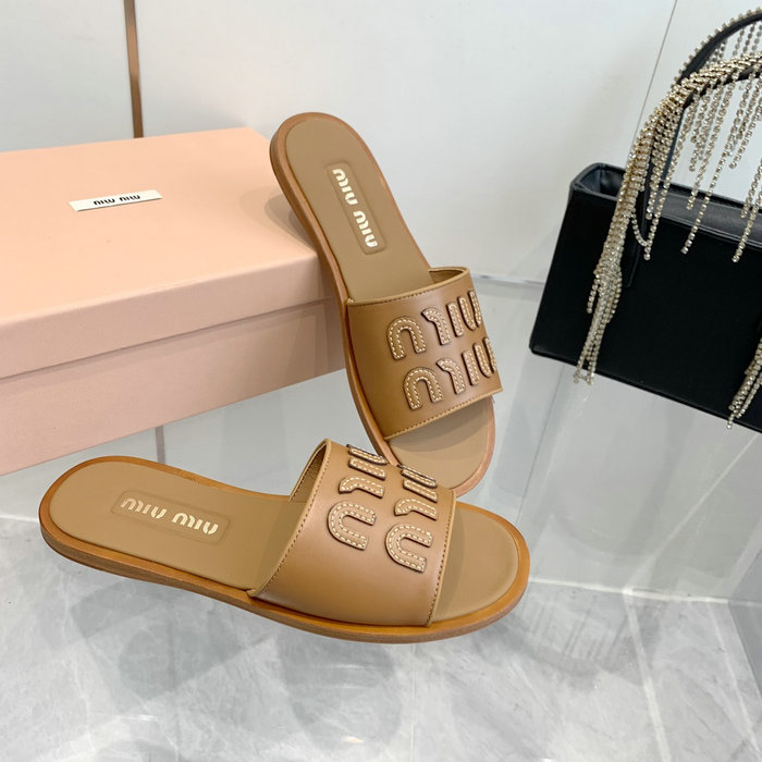 Miu Miu Sandals MSM60101