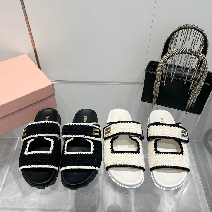 Miu Miu Sandals WSM53105