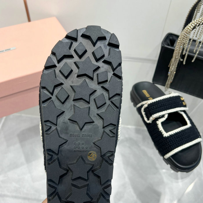 Miu Miu Sandals WSM53105