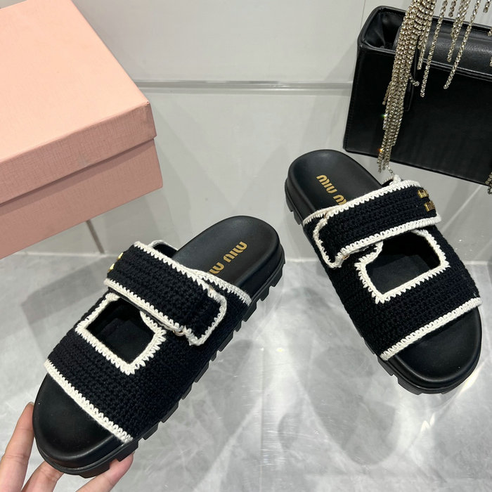 Miu Miu Sandals WSM53105