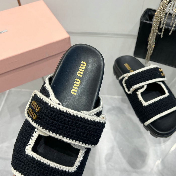 Miu Miu Sandals WSM53105