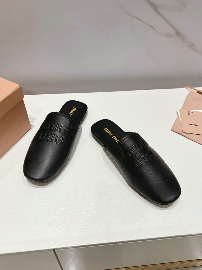 Miu Miu Slippers WSM53102