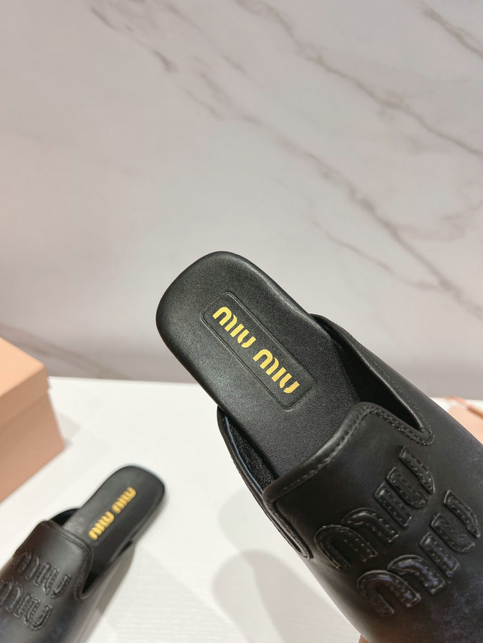 Miu Miu Slippers WSM53102