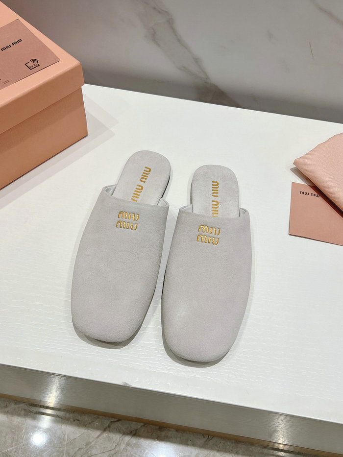 Miu Miu Slippers WSM53103