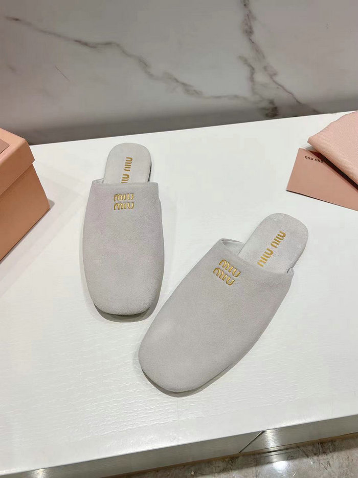 Miu Miu Slippers WSM53103