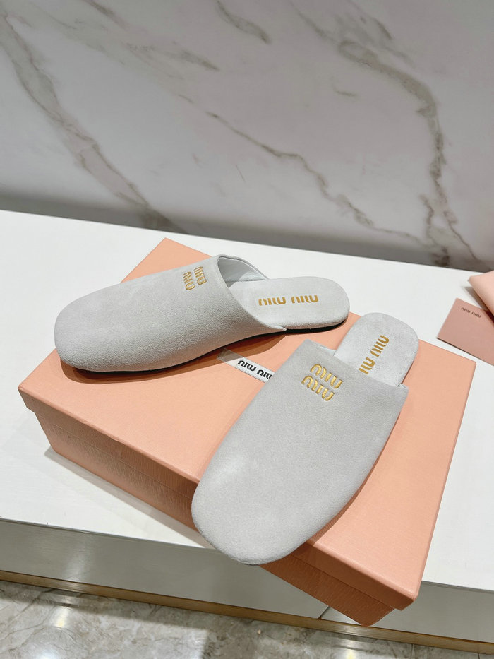 Miu Miu Slippers WSM53103