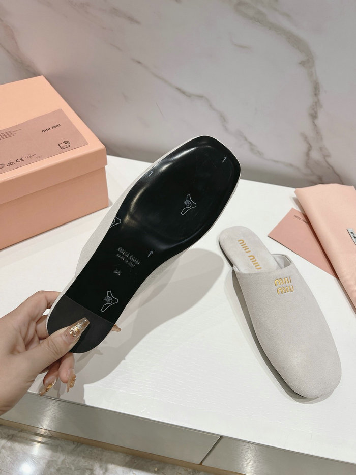 Miu Miu Slippers WSM53103