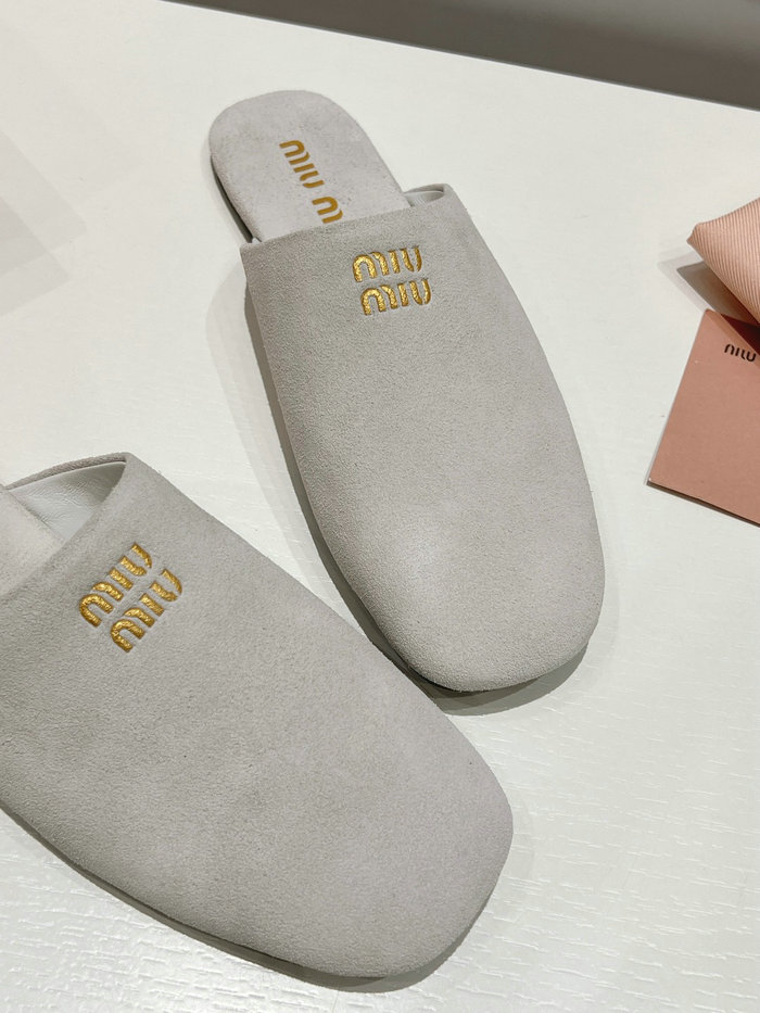 Miu Miu Slippers WSM53103