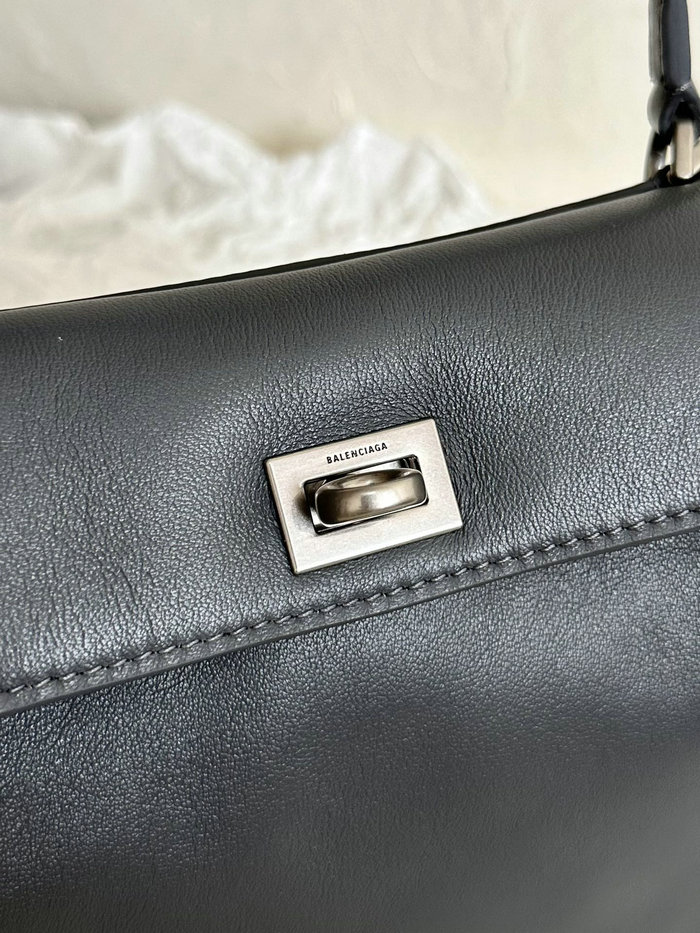 Balenciaga Rodeo Mini Handbag B795456 Grey