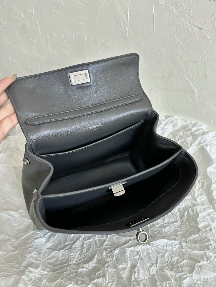 Balenciaga Rodeo Mini Handbag B795456 Grey