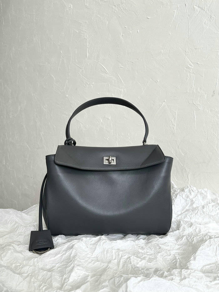 Balenciaga Rodeo Small Handbag Grey B789779