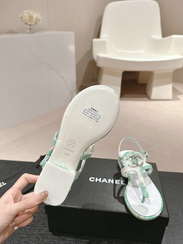 Chanel Sandals SCS61001