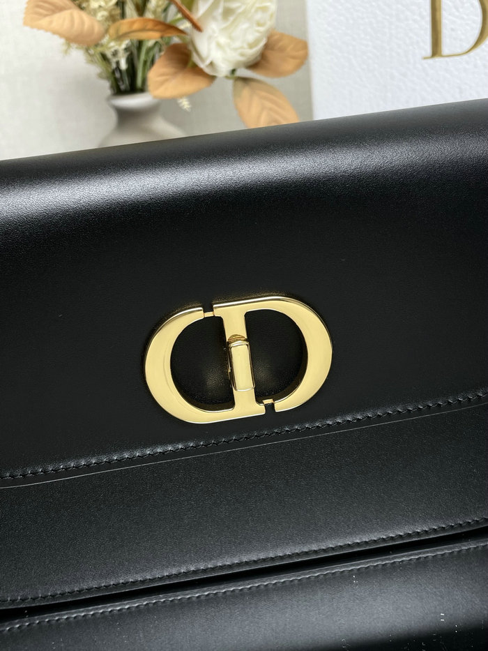 Dior 30 Montaigne Avenue Bag M9260 Black