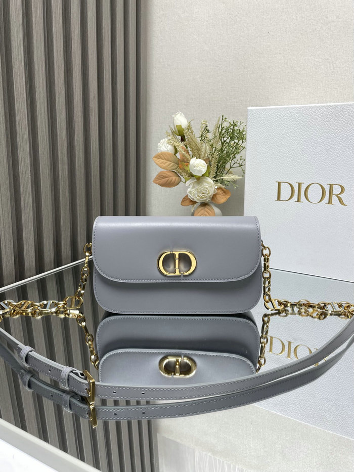 Dior 30 Montaigne Avenue Bag M9260 Grey