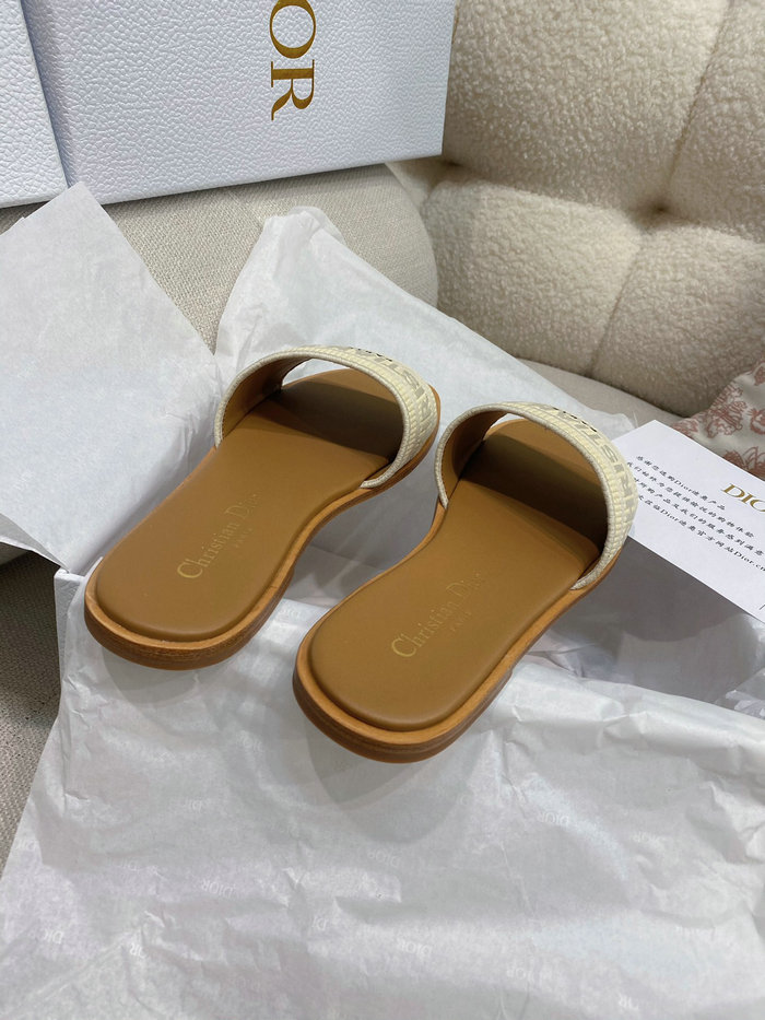 Dior Dway Slides SDS61001