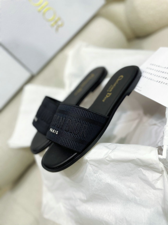 Dior Dway Slides SDS61002