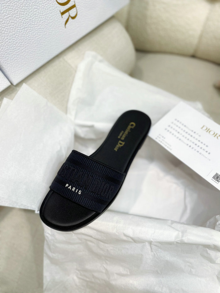 Dior Dway Slides SDS61002