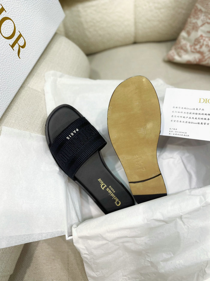 Dior Dway Slides SDS61002