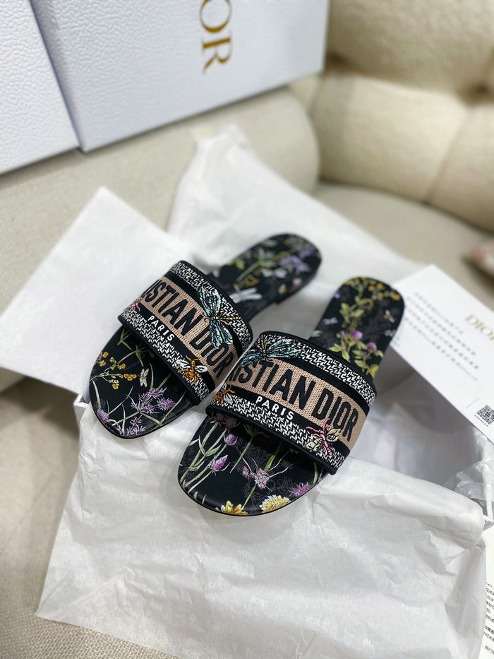 Dior Dway Slides SDS61003