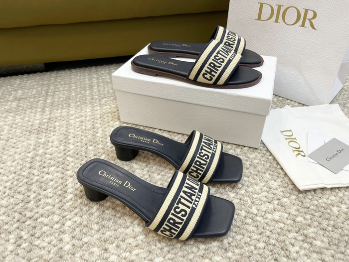 Dior Dway Slides SDS61203