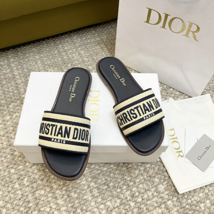 Dior Dway Slides SDS61203