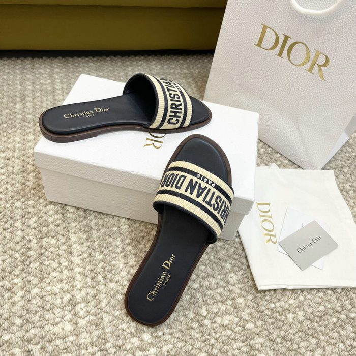 Dior Dway Slides SDS61203