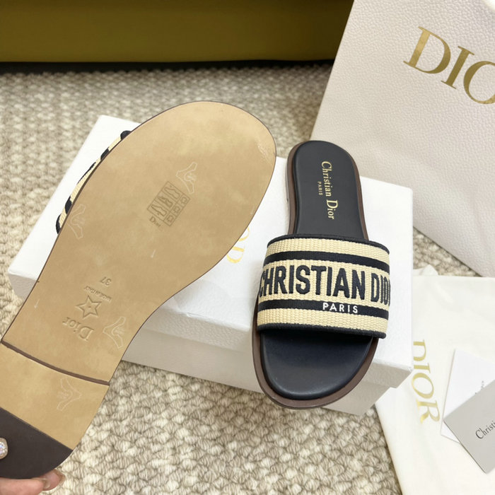 Dior Dway Slides SDS61203