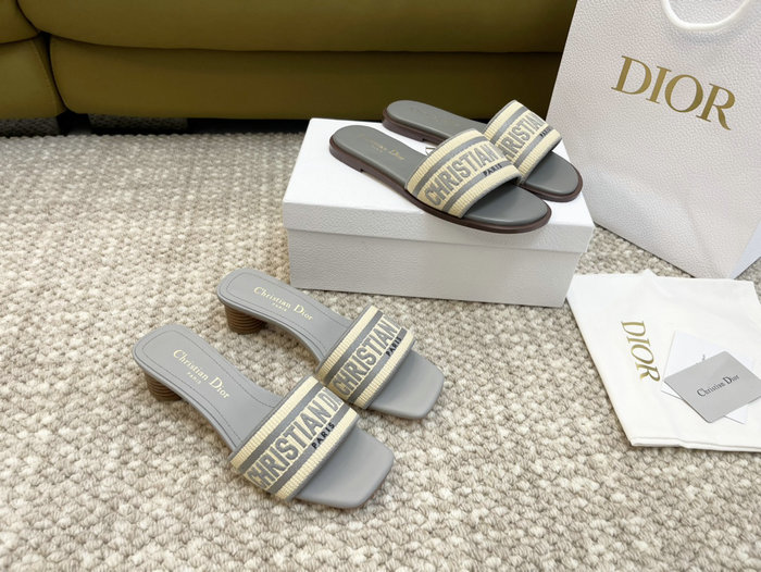 Dior Dway Slides SDS61204