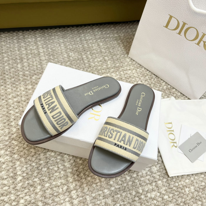 Dior Dway Slides SDS61204