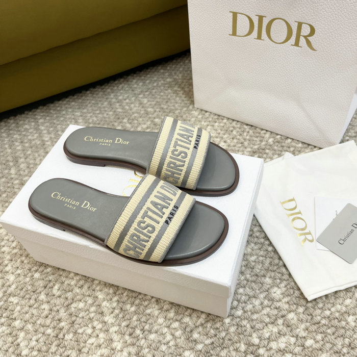 Dior Dway Slides SDS61204