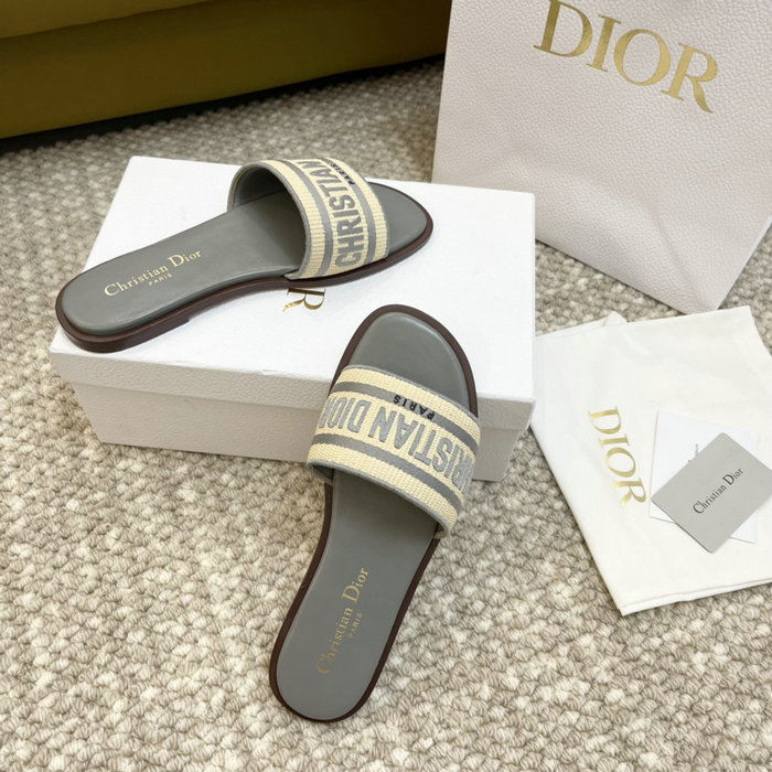 Dior Dway Slides SDS61204