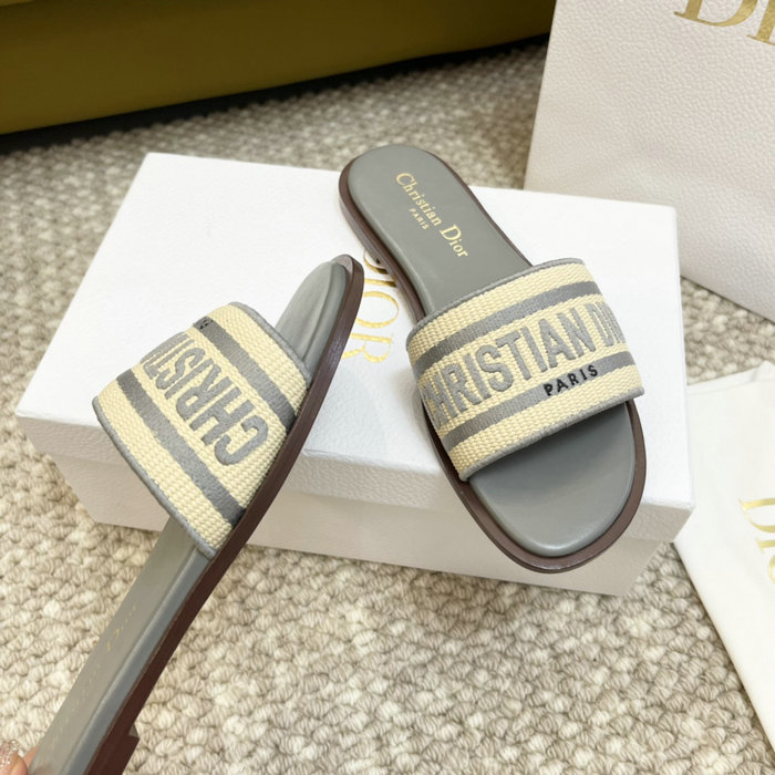 Dior Dway Slides SDS61204