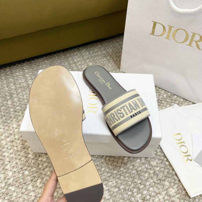 Dior Dway Slides SDS61204