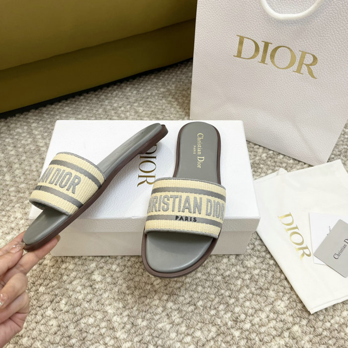 Dior Dway Slides SDS61204