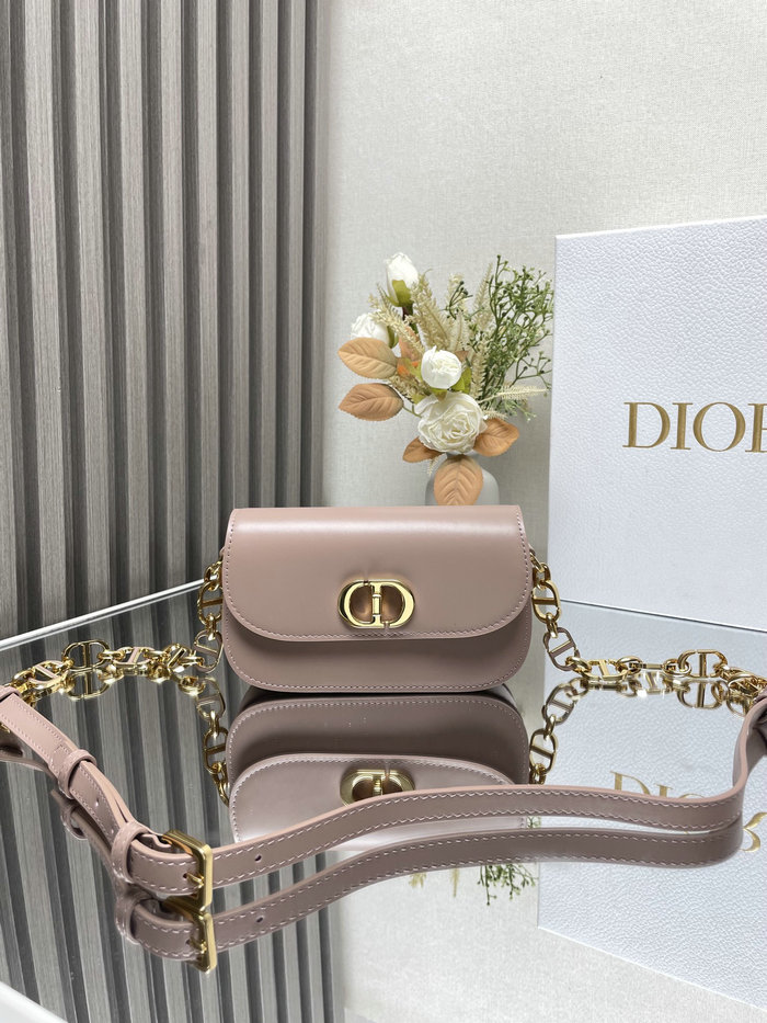 Dior Small 30 Montaigne Avenue Bag D9017 Pink