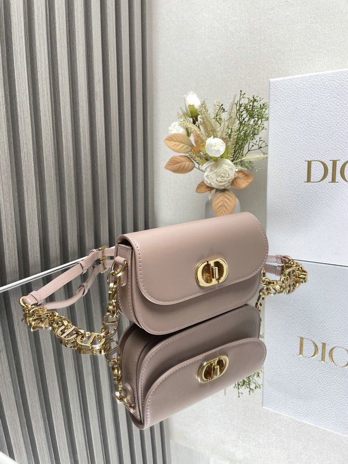 Dior Small 30 Montaigne Avenue Bag D9017 Pink