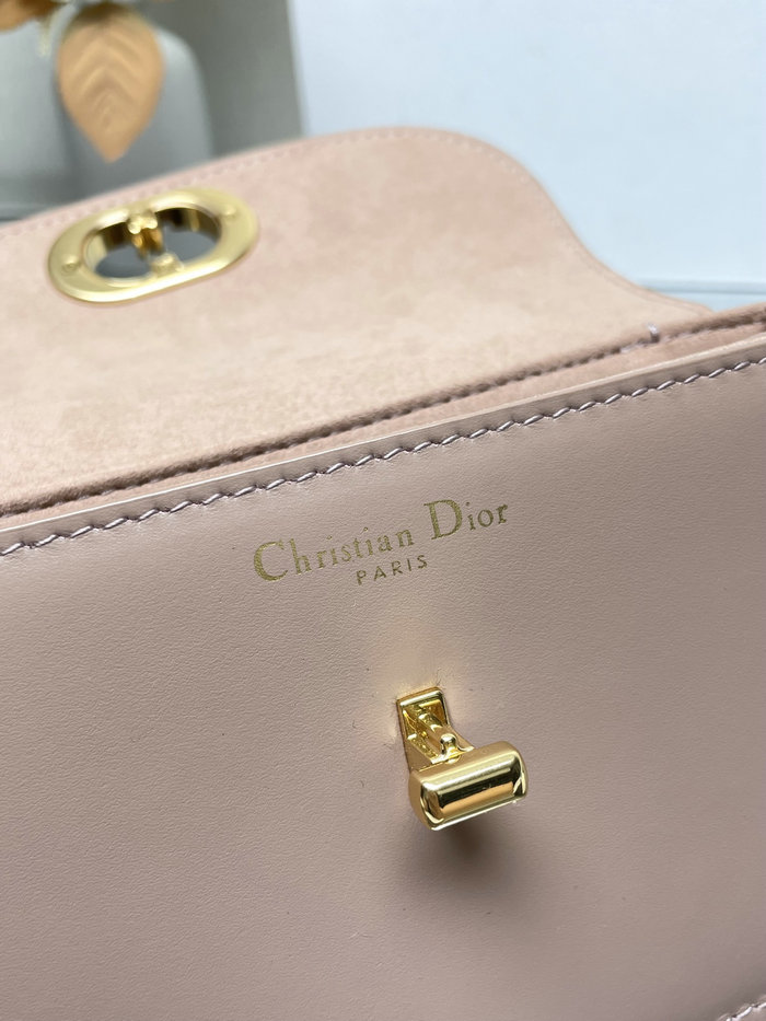 Dior Small 30 Montaigne Avenue Bag D9017 Pink