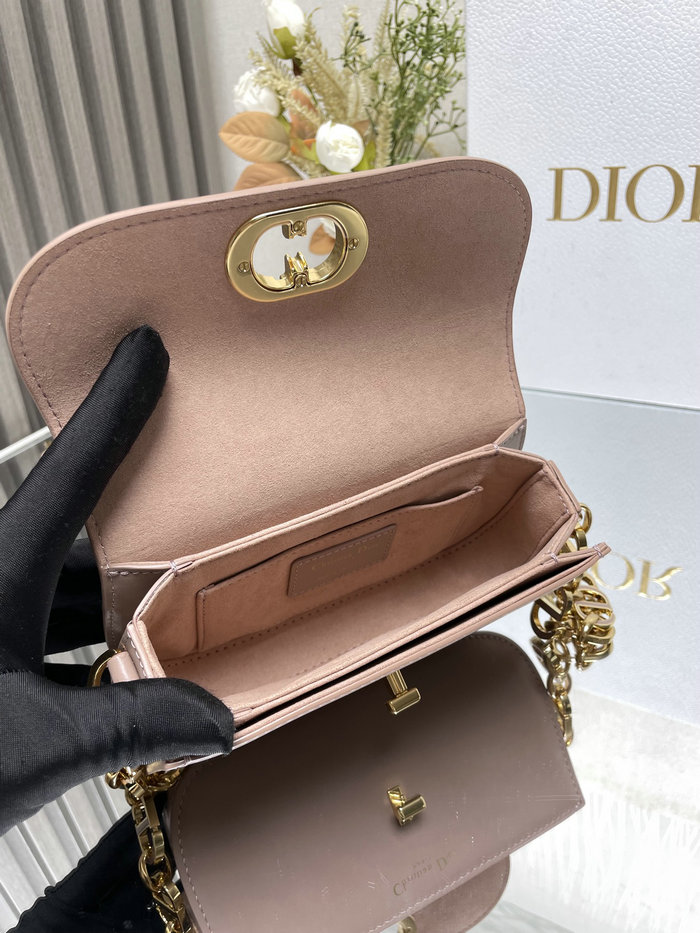 Dior Small 30 Montaigne Avenue Bag D9017 Pink