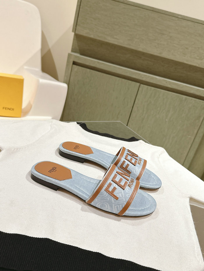 Fendi Sandals SFS60901