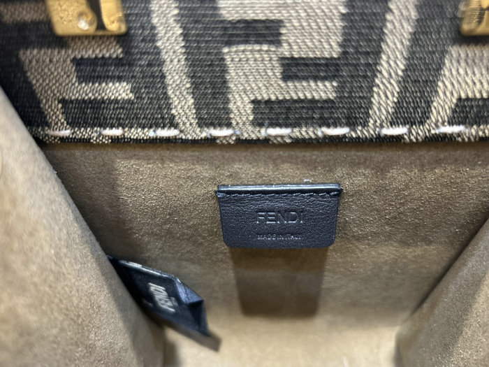 Fendi Sunshine Mini Tote Bag F05101