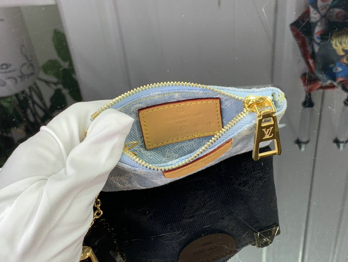 Louis Vuitton Key Pouch M82961