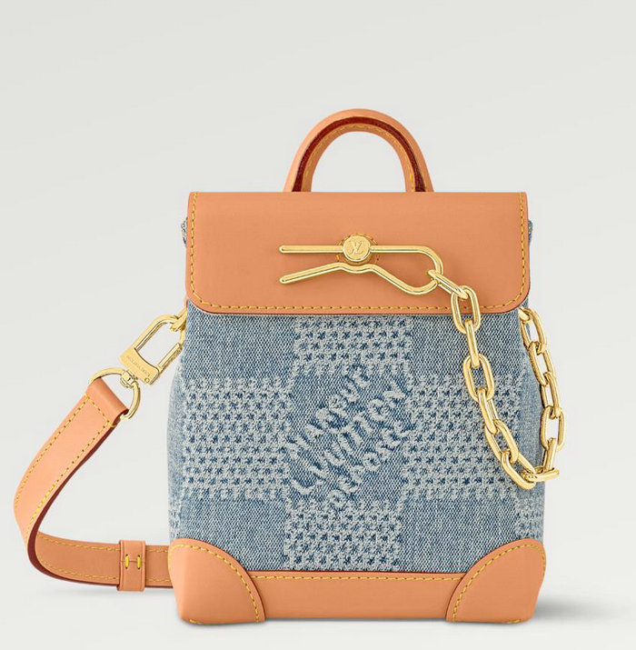 Louis Vuitton Nano Steamer N40751