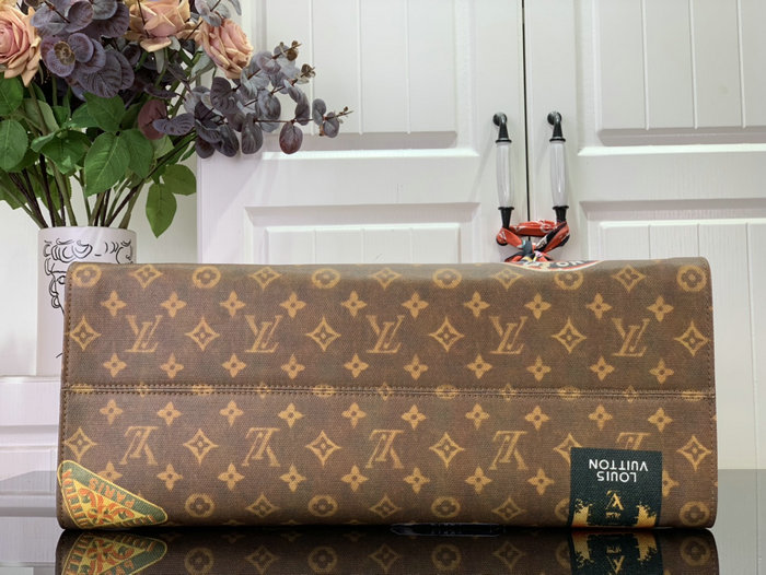 Louis Vuitton OnTheGo Voyage M47147