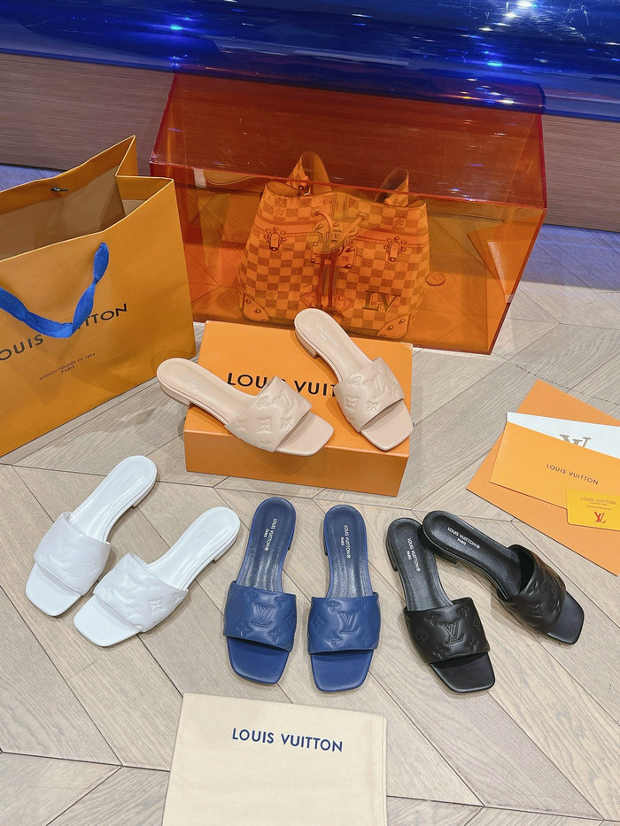 Louis Vuitton Sandals SLS61001