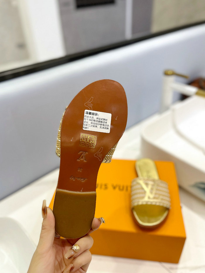 Louis Vuitton Sandals SLS61201