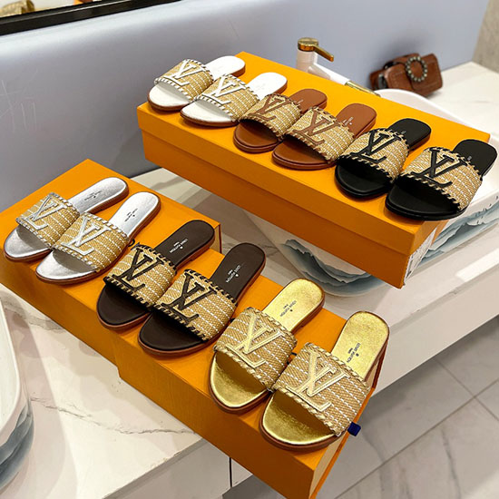 Louis Vuitton Sandals SLS61201