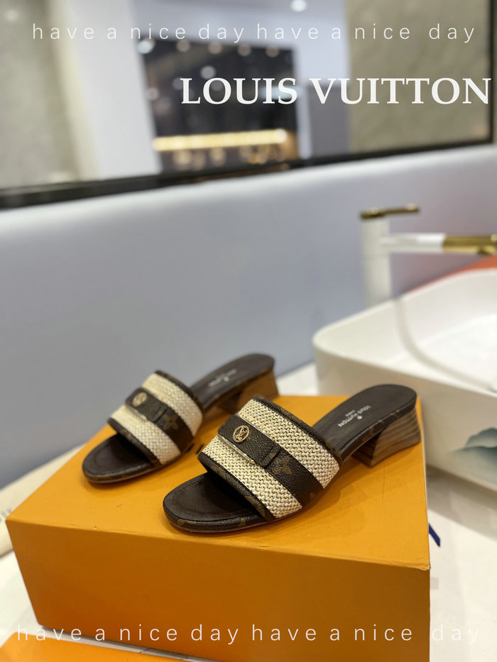 Louis Vuitton Sandals SLS61202