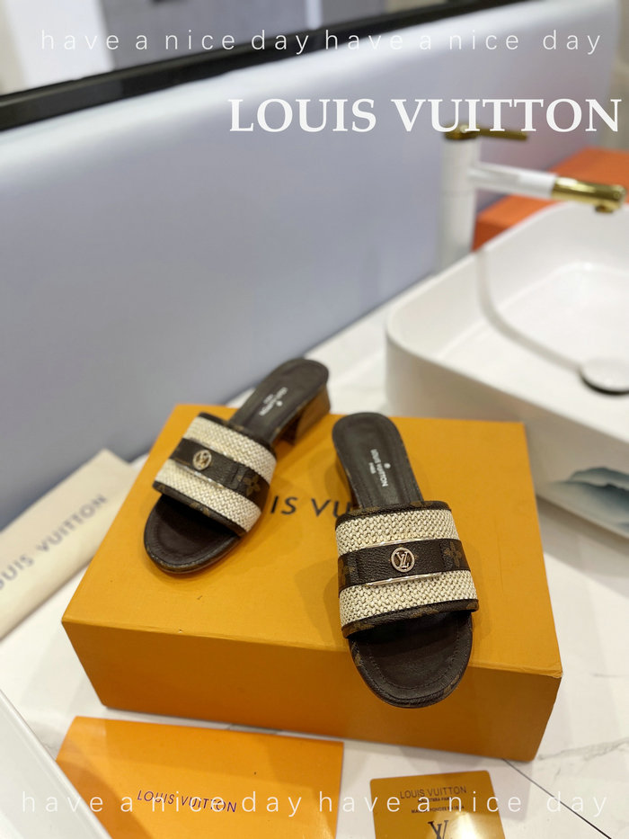 Louis Vuitton Sandals SLS61202