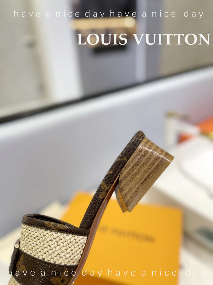 Louis Vuitton Sandals SLS61202