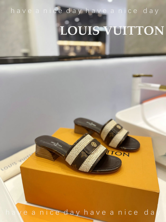 Louis Vuitton Sandals SLS61202